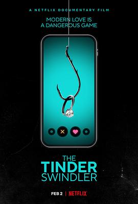 Tinder诈骗王 1080p