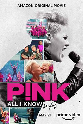 P!NK：我所知道的一切 1080p