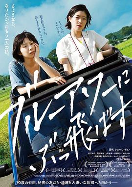 在蓝色时分飞翔 1080p