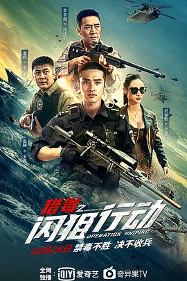 猎毒之闪狙行动 1080p