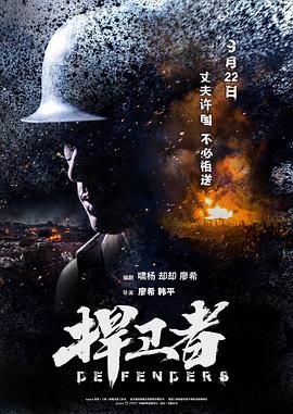 捍卫者 1080p