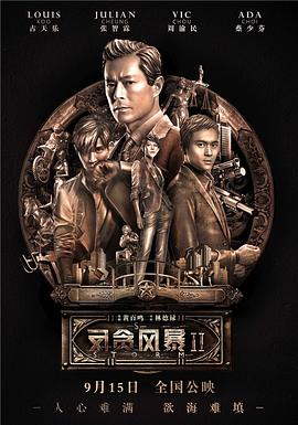 反贪风暴2 1080p