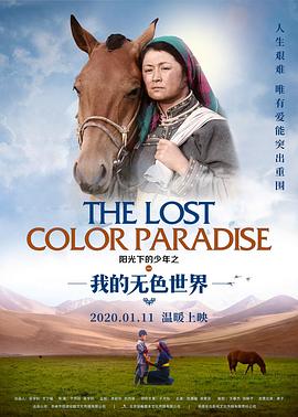阳光下的少年之我的无色世界 1080p