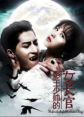 影王少帅的女长官高清海报