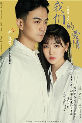 我们的爱情高清海报