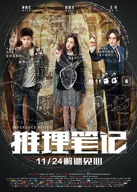 推理笔记 1080p