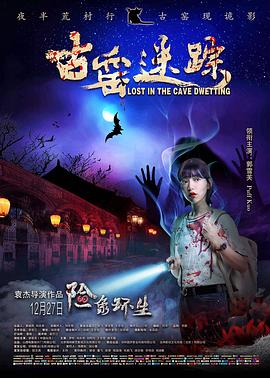 古窑迷踪高清海报
