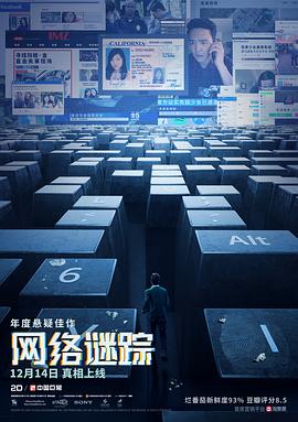 网络迷踪 1080p