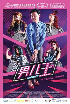 男儿王 1080p