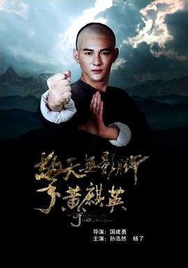擎天无影脚黄麒英 1080p