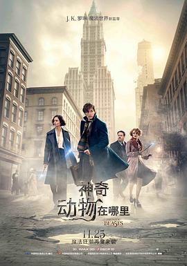 神奇动物在哪里 1080p