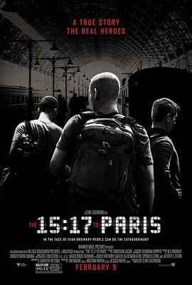 15点17分，启程巴黎 1080p