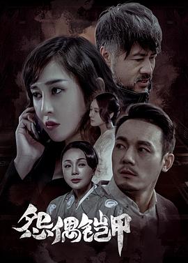 怨偶铠甲 1080p