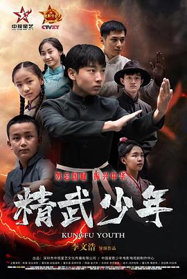 精武少年 1080p