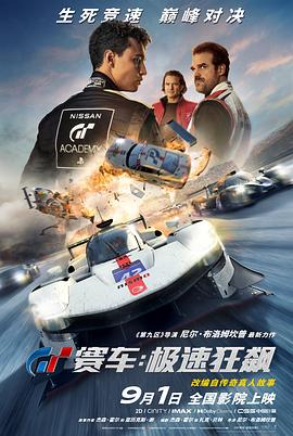 GT赛车：极速狂飙 1080p