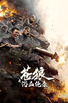 苍狼之浴血绝杀 1080p