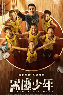 黑鹰少年 1080p