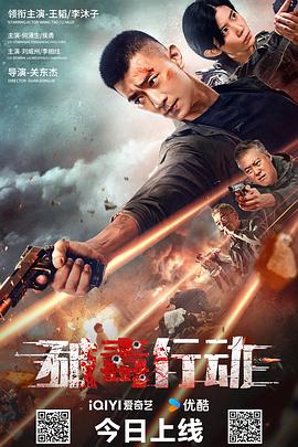 破毒行动 1080p