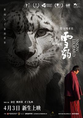 雪豹 1080p