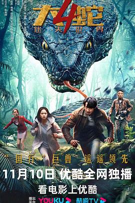 大蛇4：迷失世界 1080p