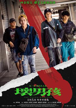 坏男孩 1080p