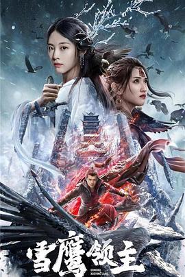 雪鹰领主高清海报