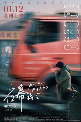 夜幕将至 1080p
